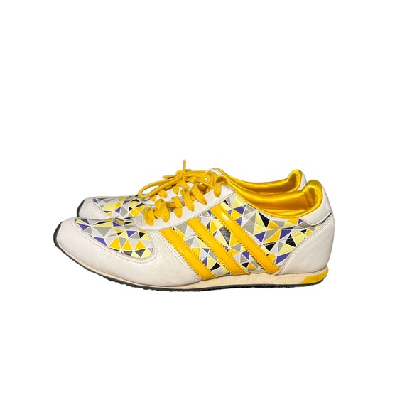 Women’s Limited Edition Adidas H.F.F. Collection - Size 6.5 - Picture 4 of 8